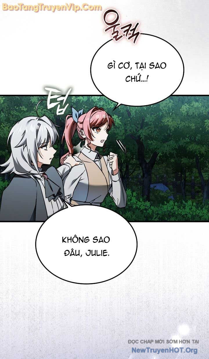 Đại Phản Diện Khao Khát Được Sống: Chapter 40