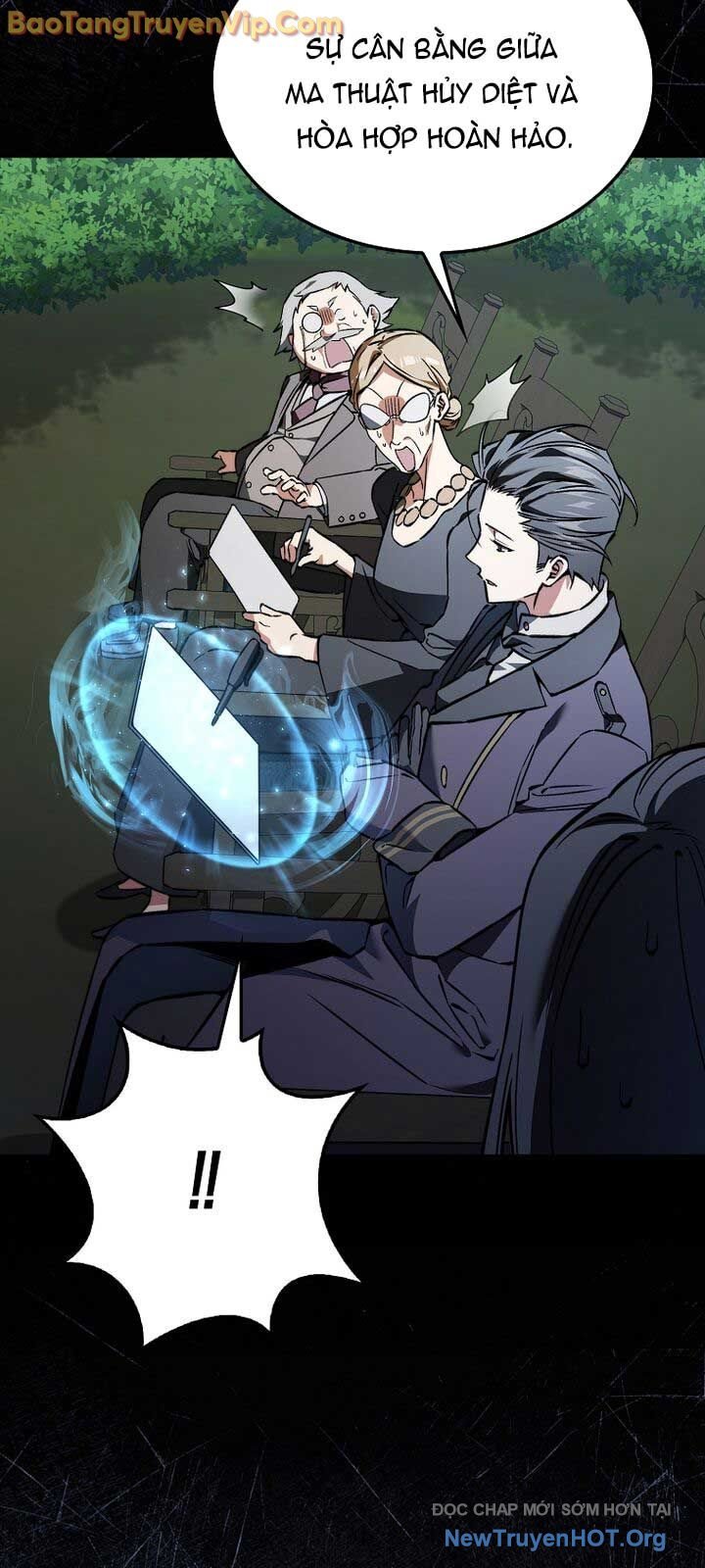 Đại Phản Diện Khao Khát Được Sống: Chapter 40