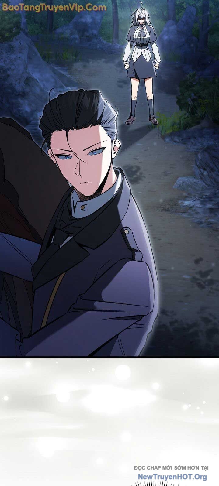 Đại Phản Diện Khao Khát Được Sống: Chapter 40