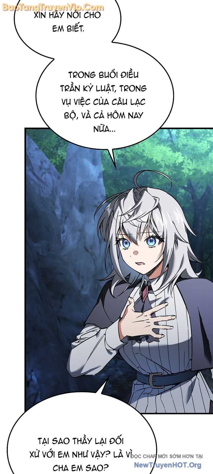 Đại Phản Diện Khao Khát Được Sống: Chapter 40