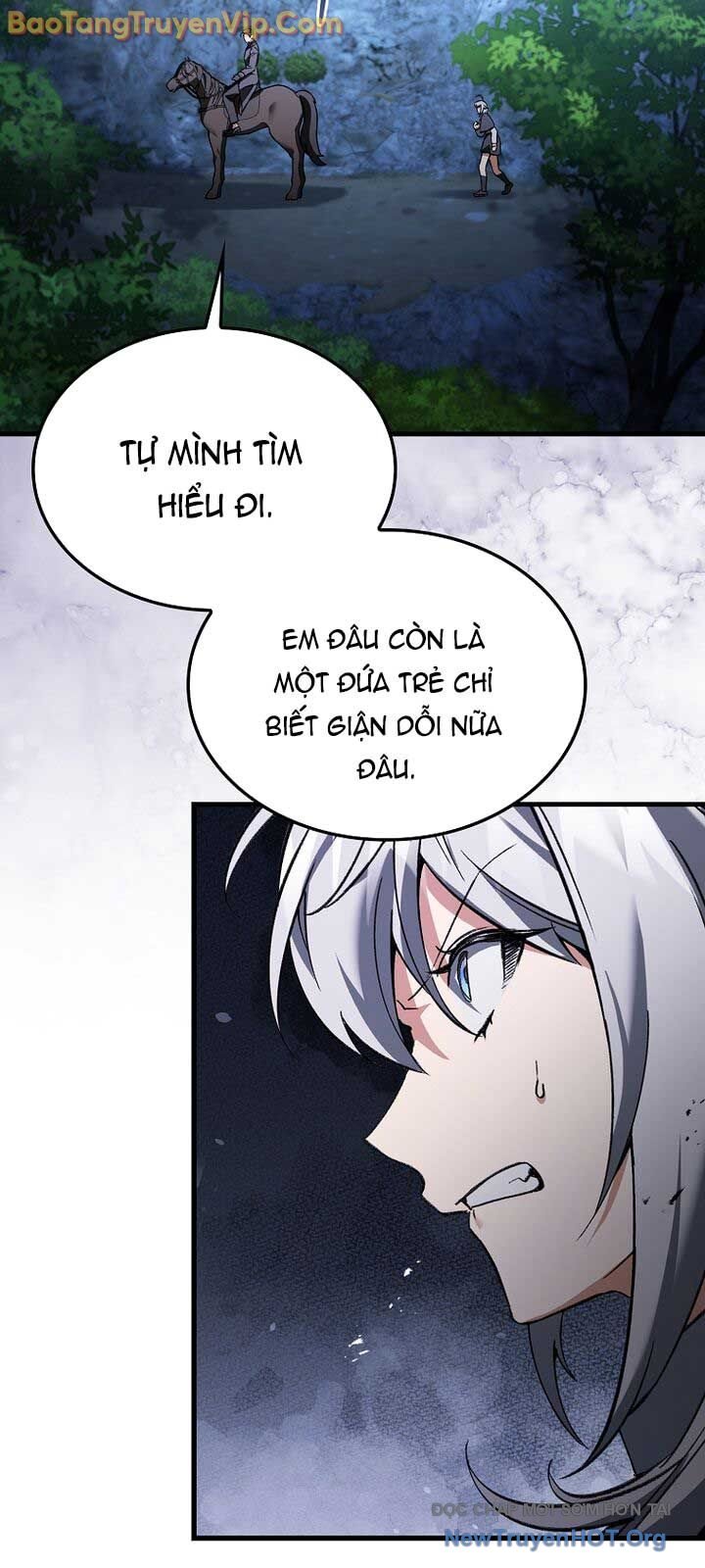 Đại Phản Diện Khao Khát Được Sống: Chapter 40