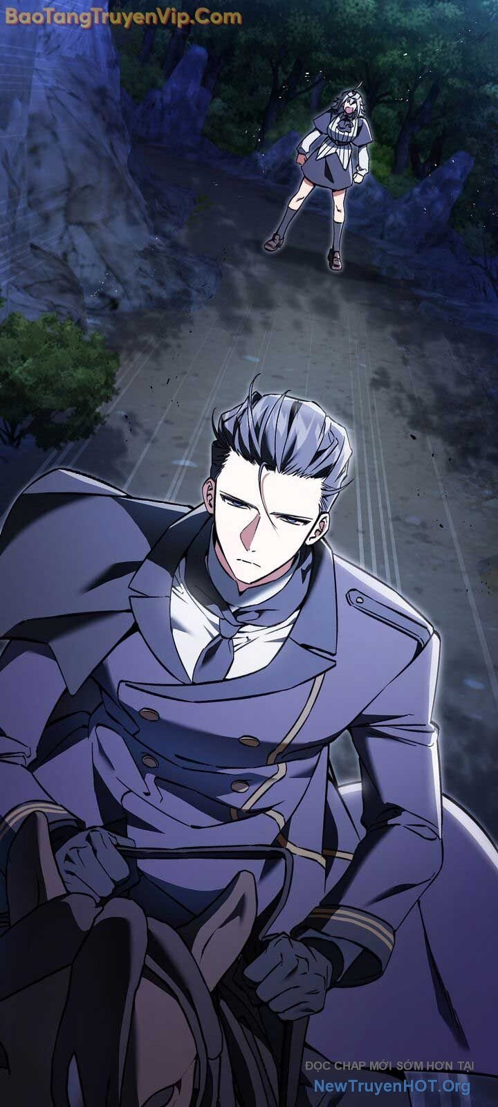 Đại Phản Diện Khao Khát Được Sống: Chapter 40