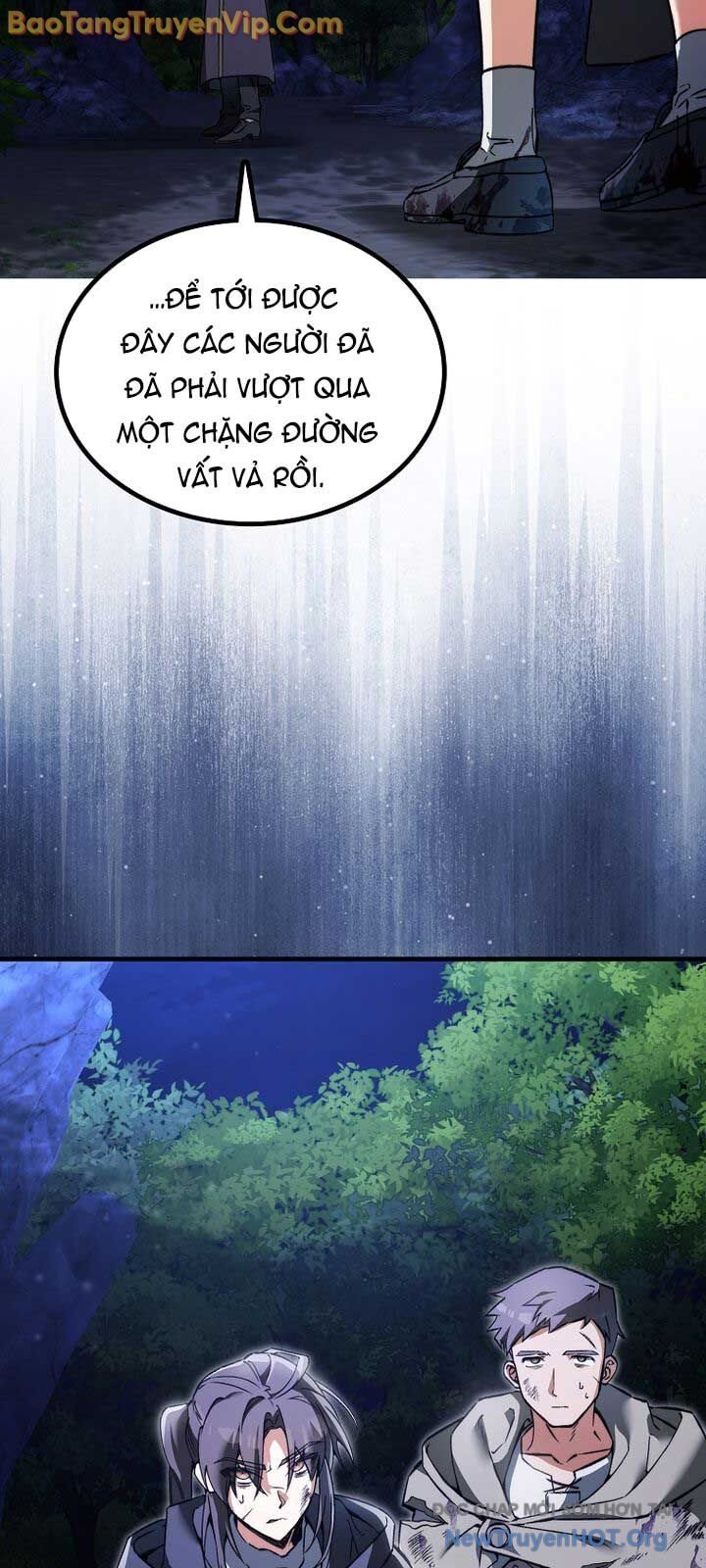 Đại Phản Diện Khao Khát Được Sống: Chapter 40