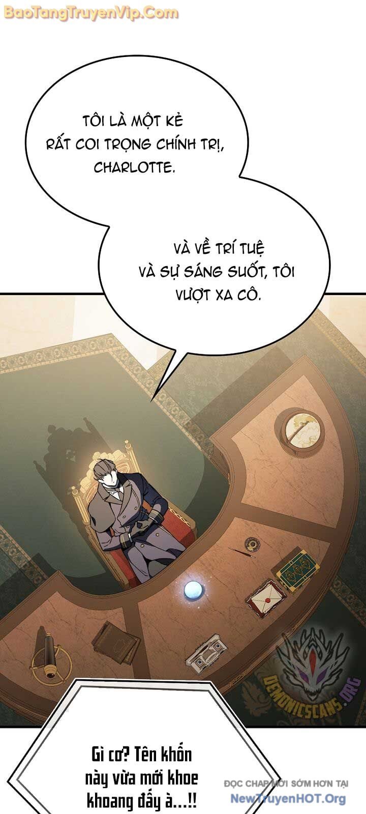 Đại Phản Diện Khao Khát Được Sống: Chapter 40