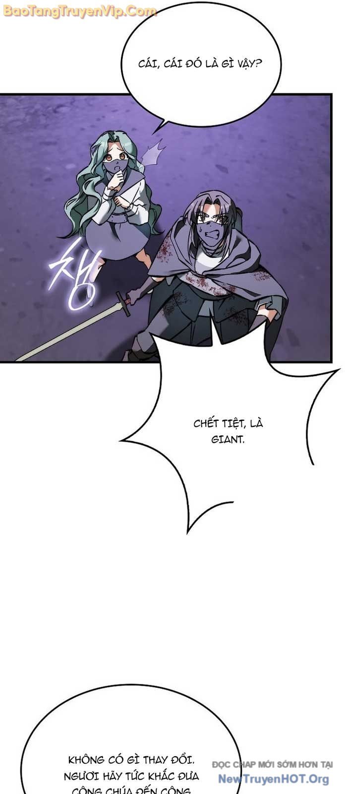 Đại Phản Diện Khao Khát Được Sống: Chapter 42