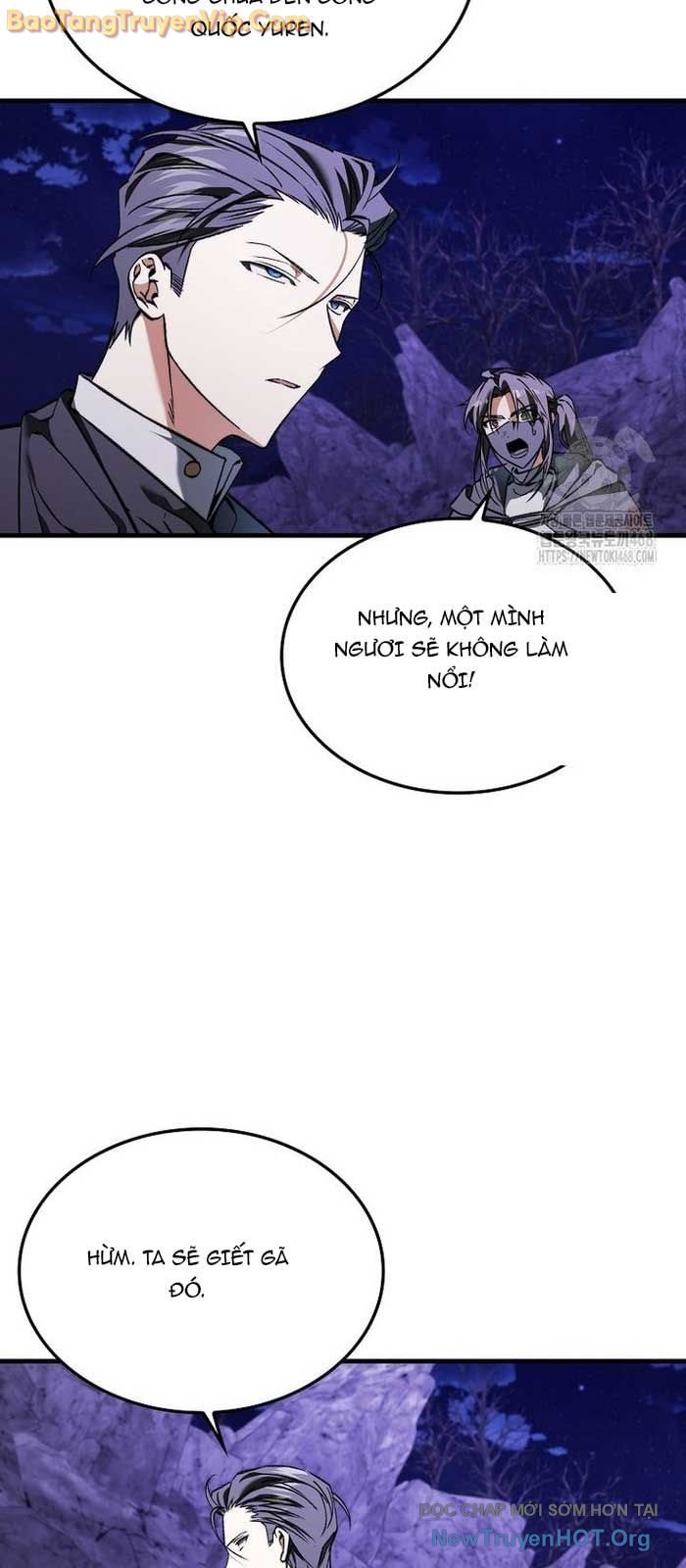 Đại Phản Diện Khao Khát Được Sống: Chapter 42