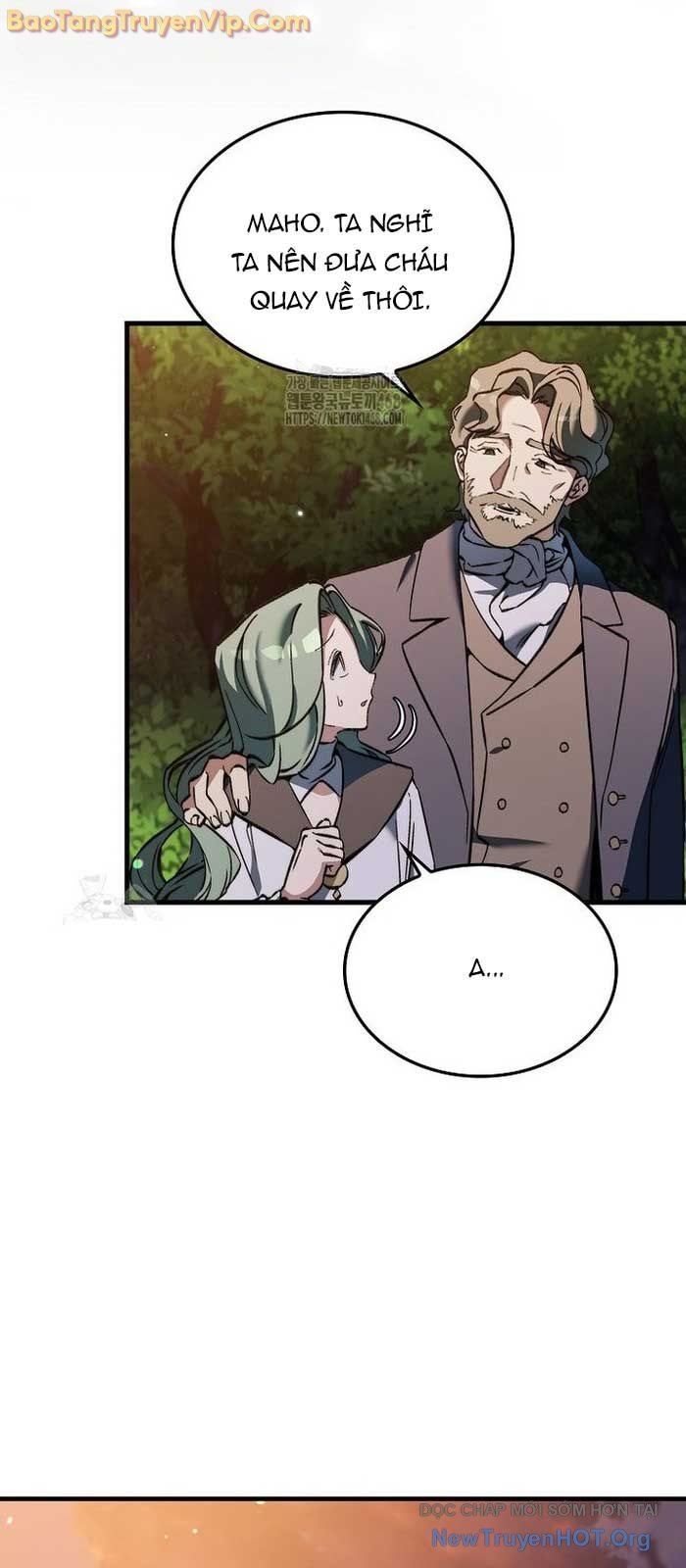 Đại Phản Diện Khao Khát Được Sống: Chapter 42