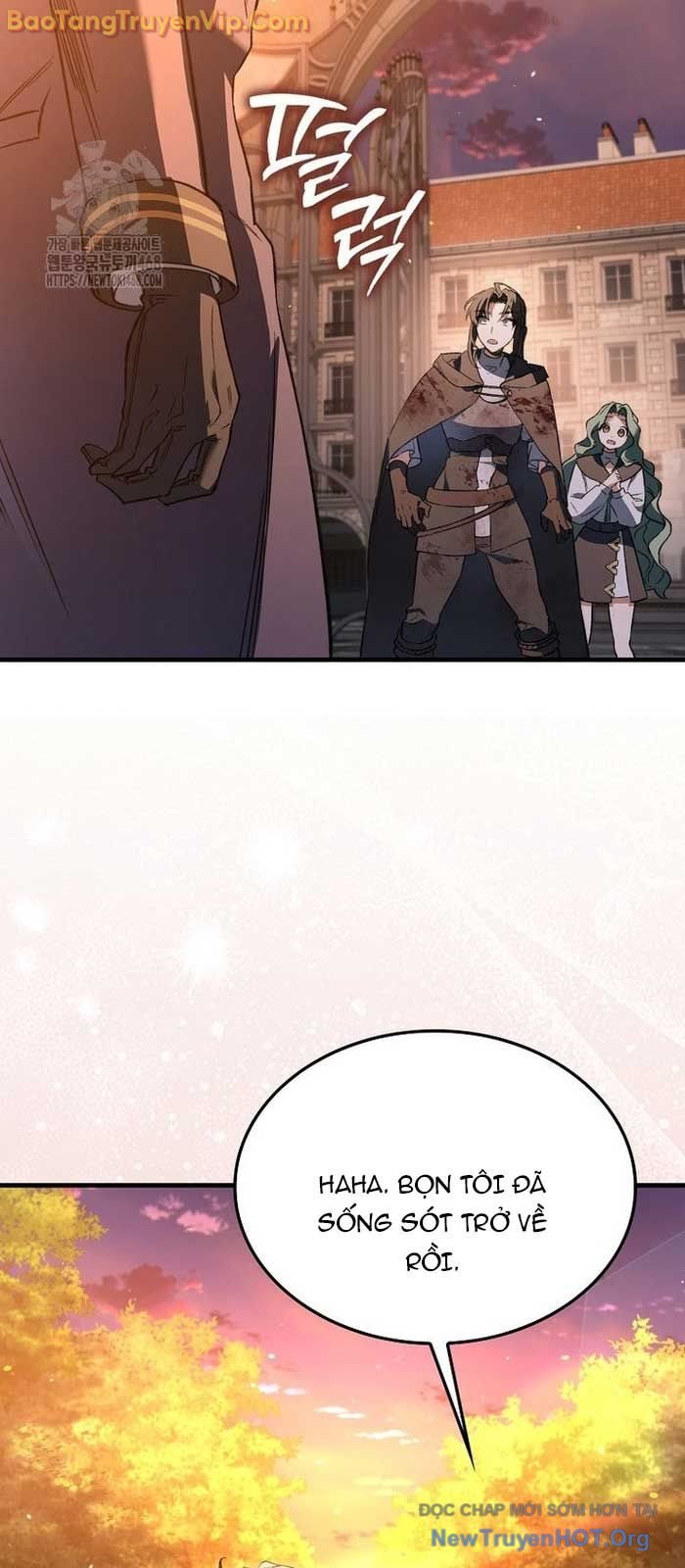 Đại Phản Diện Khao Khát Được Sống: Chapter 42