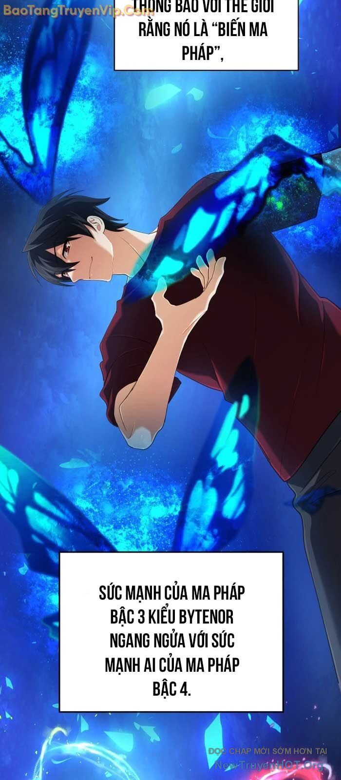 Đại Pháp Sư Thần Thoại Tái Lâm: Chapter 54.1