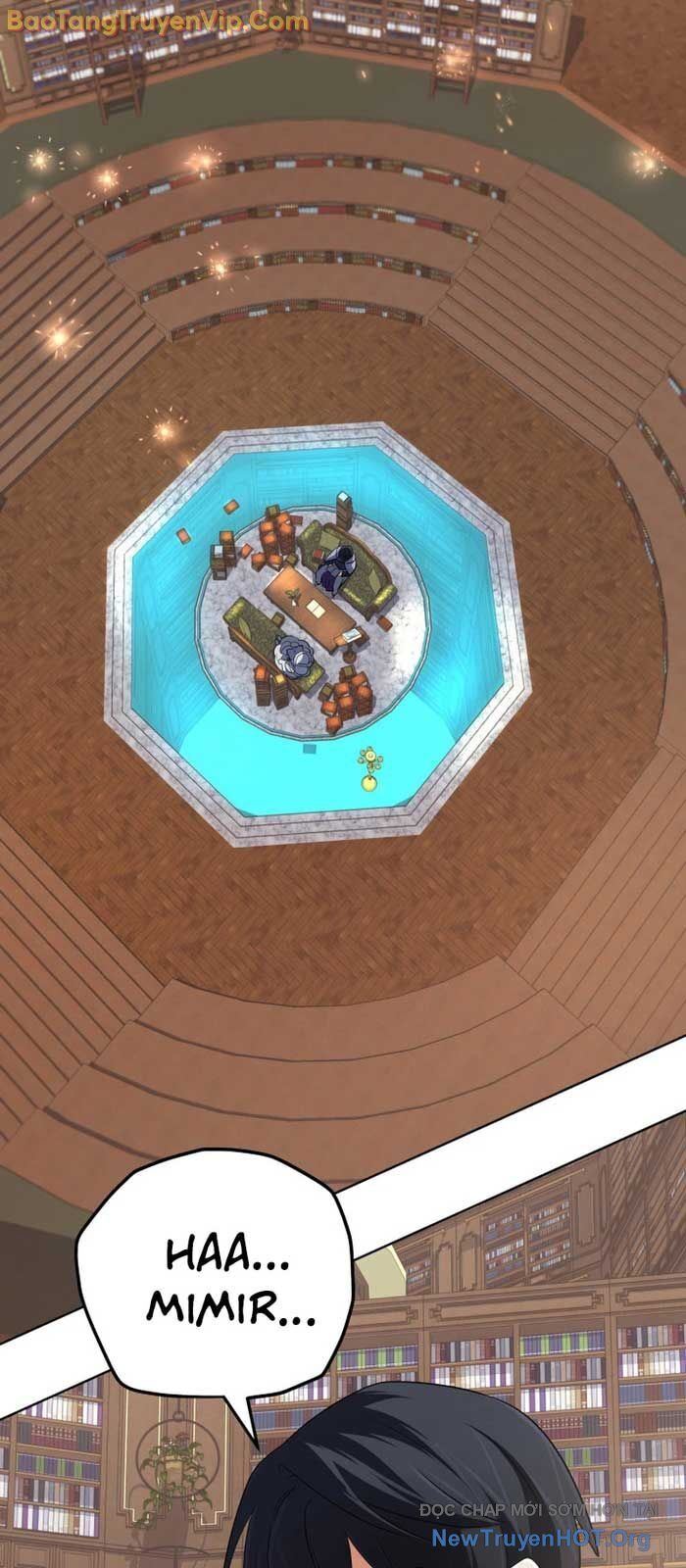 Đại Pháp Sư Thần Thoại Tái Lâm: Chapter 54.1