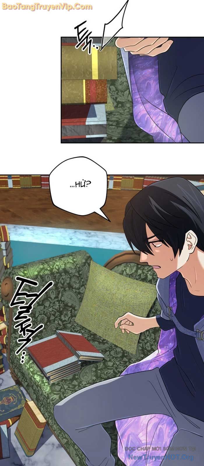 Đại Pháp Sư Thần Thoại Tái Lâm: Chapter 54.1