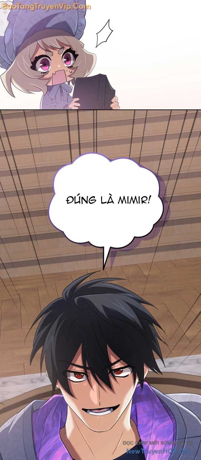 Đại Pháp Sư Thần Thoại Tái Lâm: Chapter 54.1