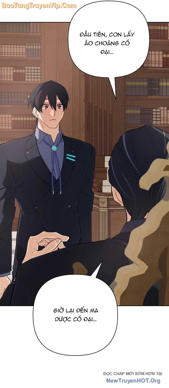 Đại Pháp Sư Thần Thoại Tái Lâm: Chapter 54.1