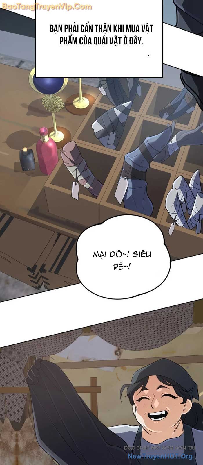 Đại Pháp Sư Thần Thoại Tái Lâm: Chapter 54.1