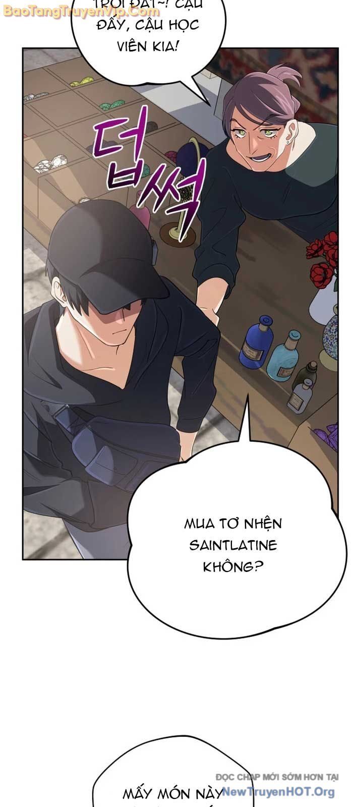 Đại Pháp Sư Thần Thoại Tái Lâm: Chapter 54.1