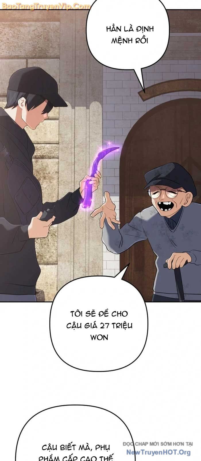 Đại Pháp Sư Thần Thoại Tái Lâm: Chapter 55.1