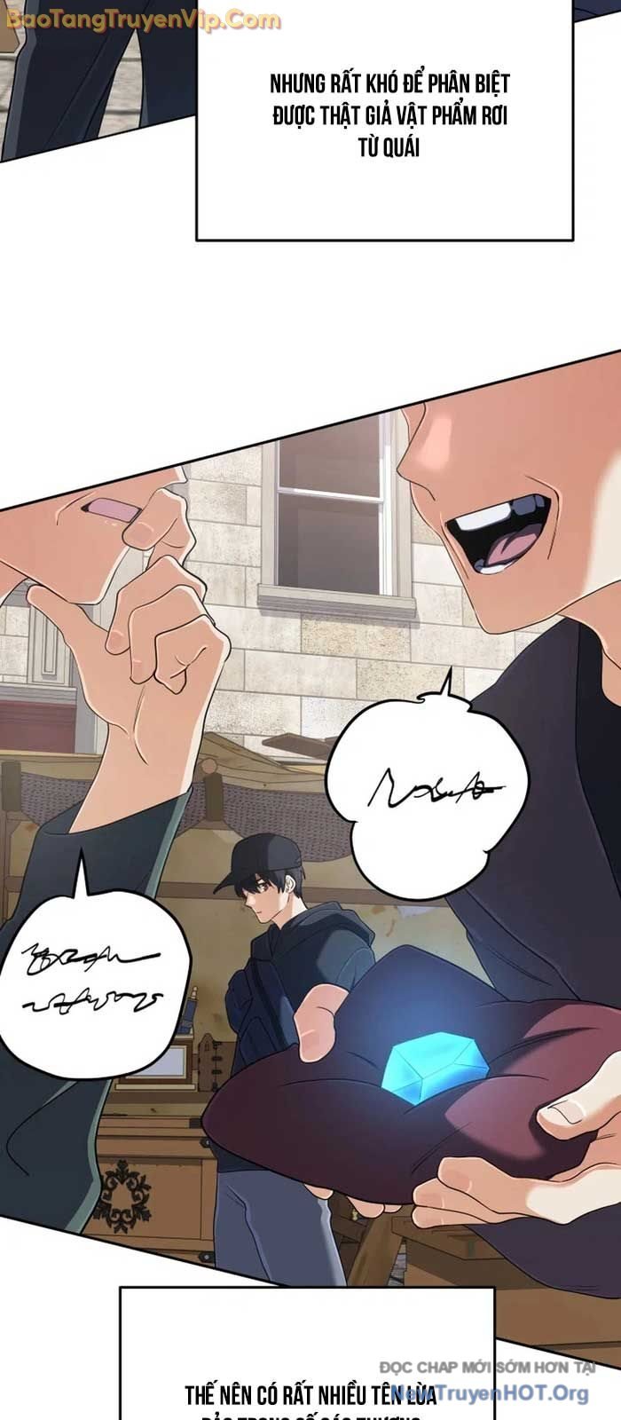 Đại Pháp Sư Thần Thoại Tái Lâm: Chapter 55.1