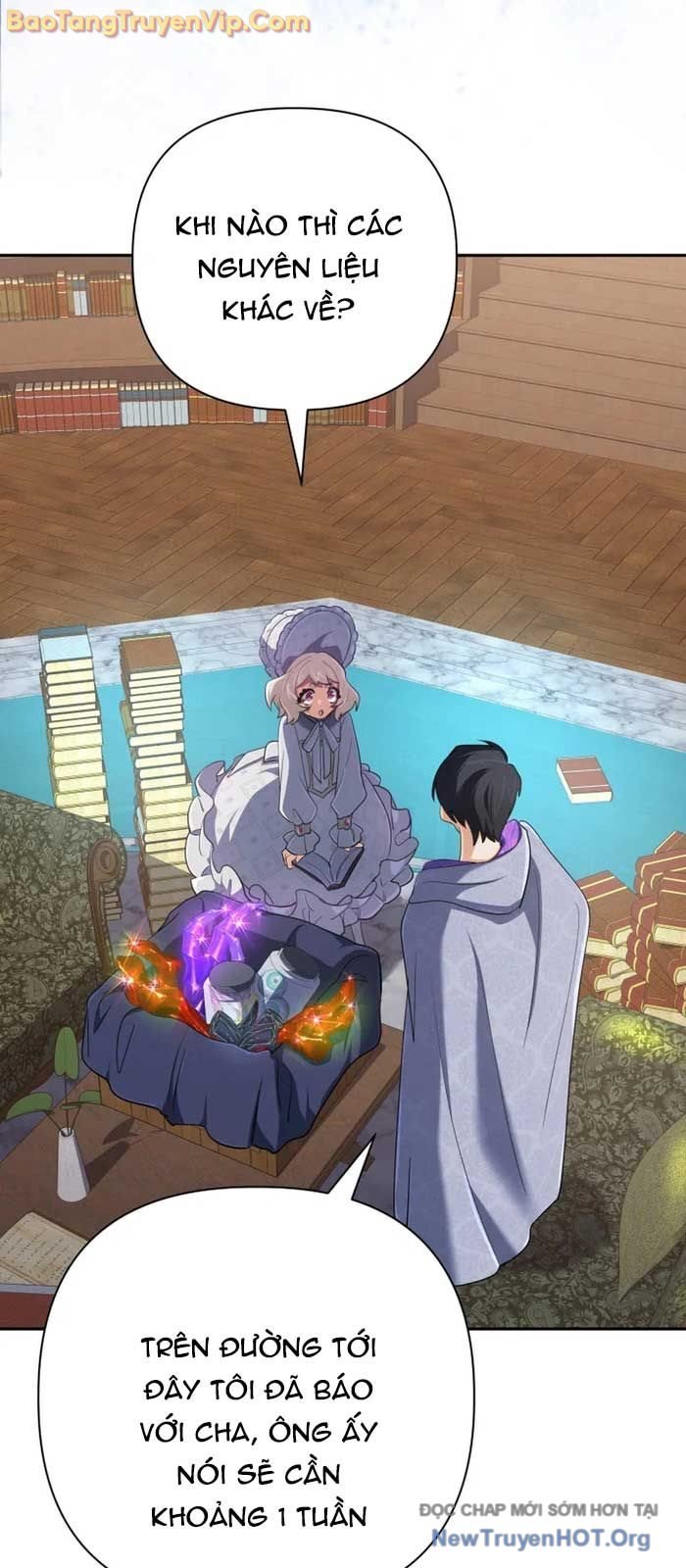 Đại Pháp Sư Thần Thoại Tái Lâm: Chapter 55.1