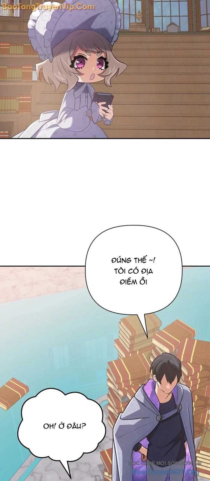 Đại Pháp Sư Thần Thoại Tái Lâm: Chapter 55.1