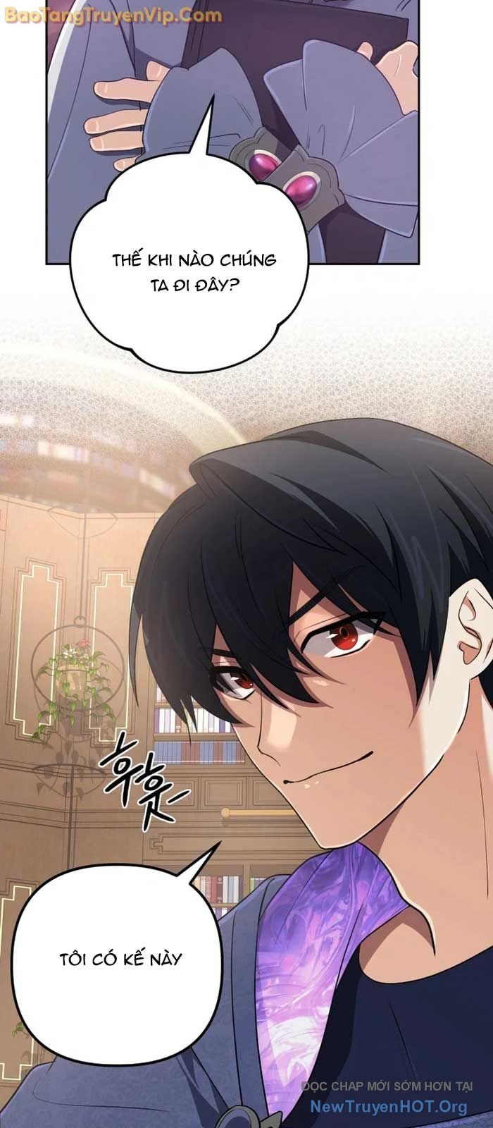 Đại Pháp Sư Thần Thoại Tái Lâm: Chapter 55.1