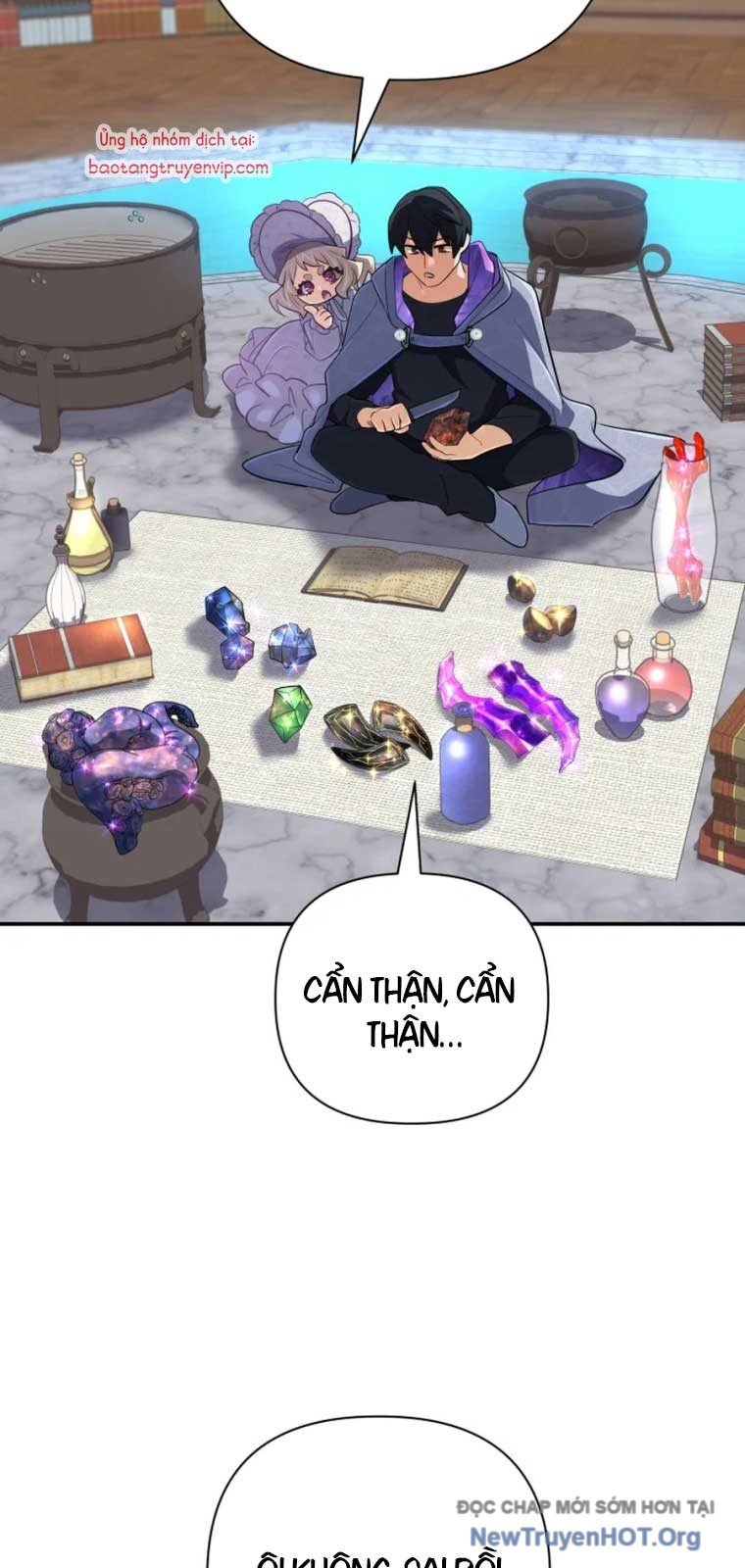 Đại Pháp Sư Thần Thoại Tái Lâm: Chapter 57