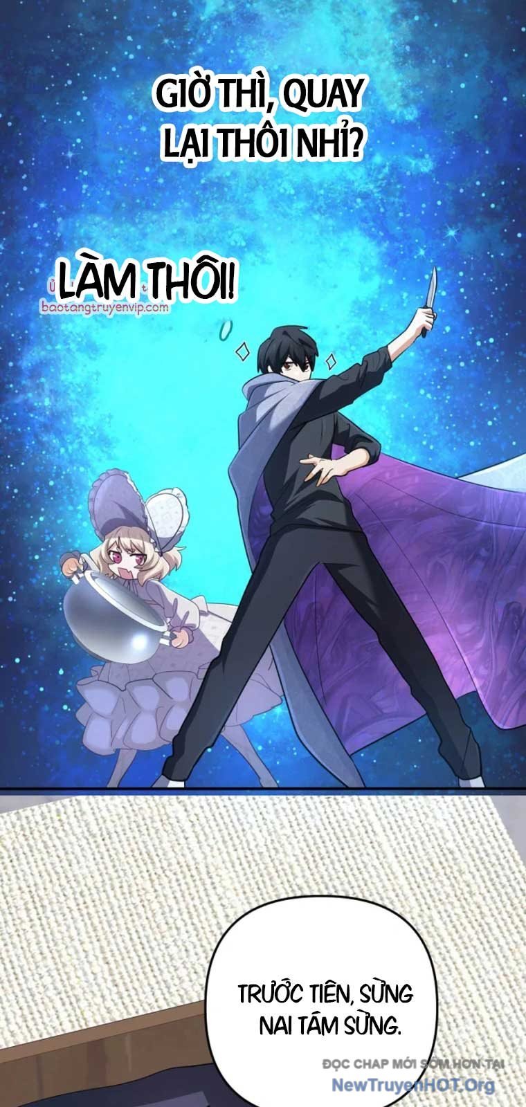 Đại Pháp Sư Thần Thoại Tái Lâm: Chapter 57