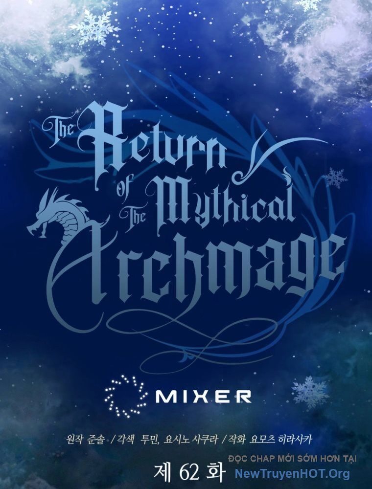 Đại Pháp Sư Thần Thoại Tái Lâm: Chapter 62