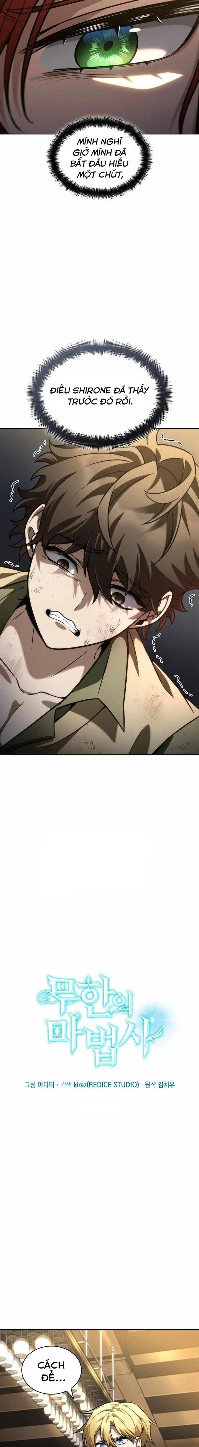 Đại Pháp Sư Toàn Năng: Chapter 113