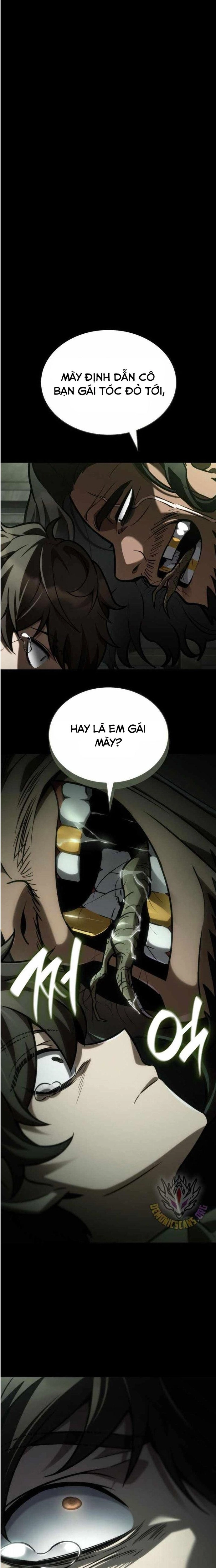 Đại Pháp Sư Toàn Năng: Chapter 113