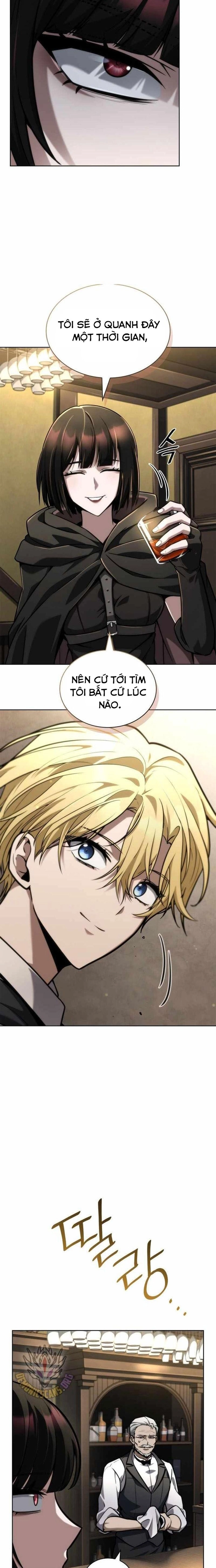 Đại Pháp Sư Toàn Năng: Chapter 113