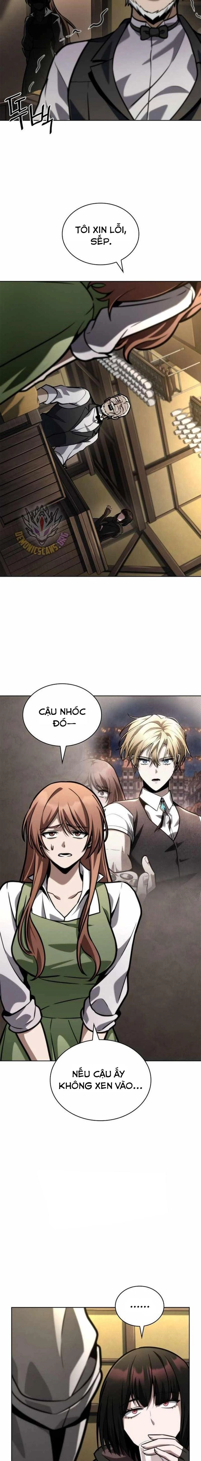 Đại Pháp Sư Toàn Năng: Chapter 113