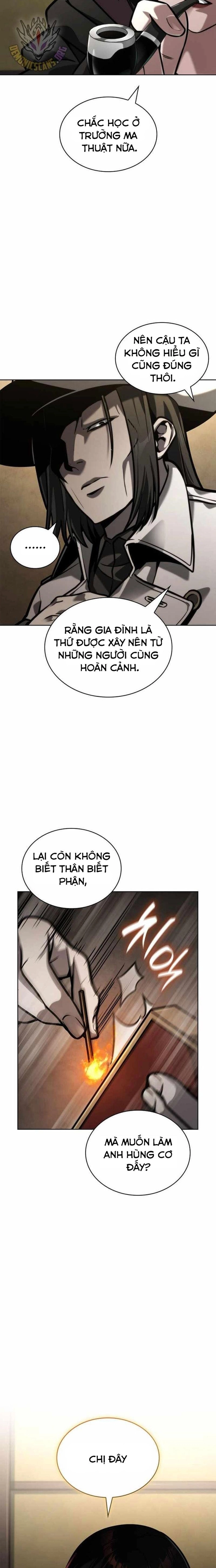 Đại Pháp Sư Toàn Năng: Chapter 113