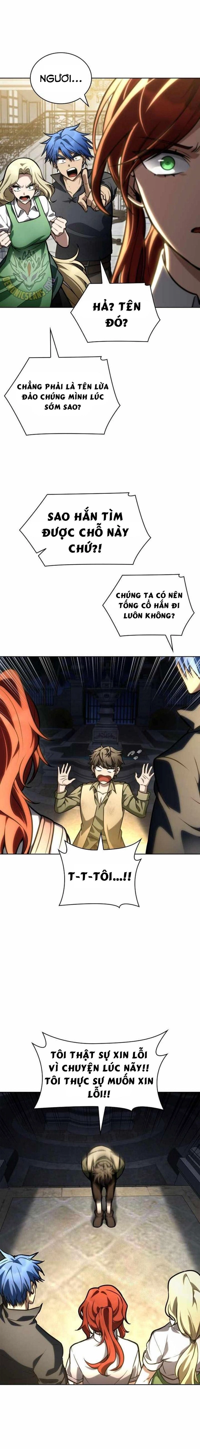 Đại Pháp Sư Toàn Năng: Chapter 113