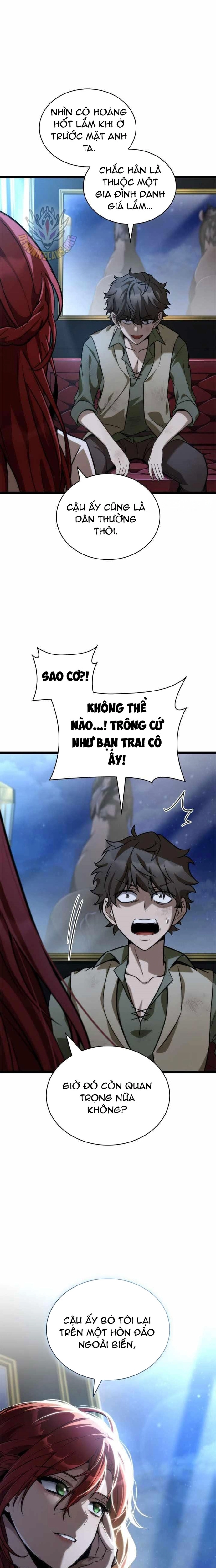 Đại Pháp Sư Toàn Năng: Chapter 114