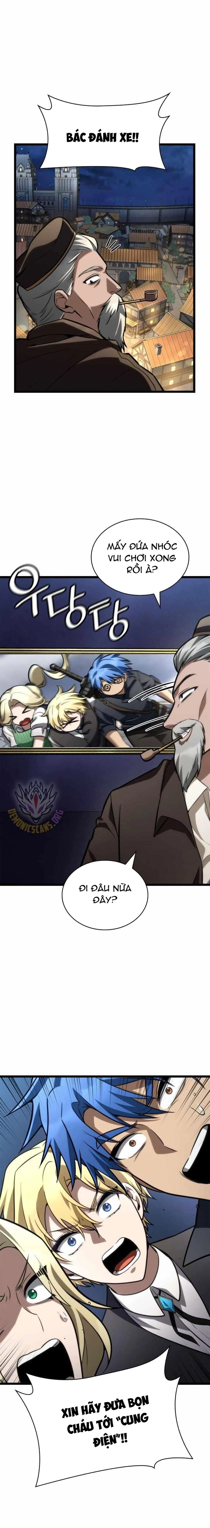 Đại Pháp Sư Toàn Năng: Chapter 114