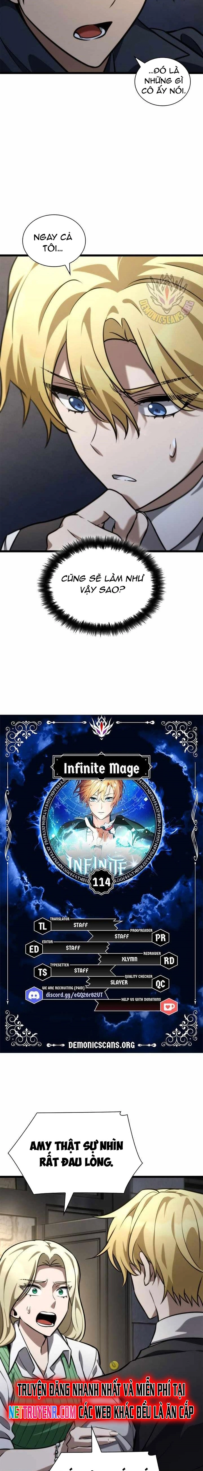 Đại Pháp Sư Toàn Năng: Chapter 114