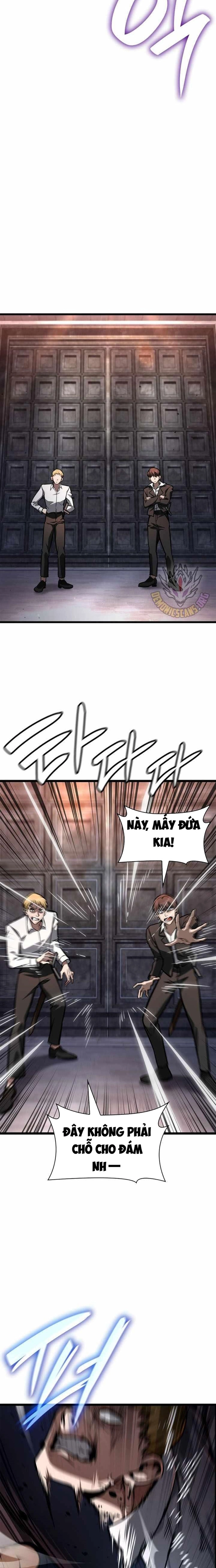 Đại Pháp Sư Toàn Năng: Chapter 114