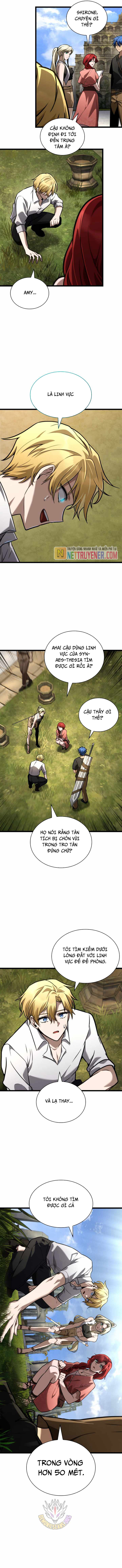 Đại Pháp Sư Toàn Năng: Chapter 117