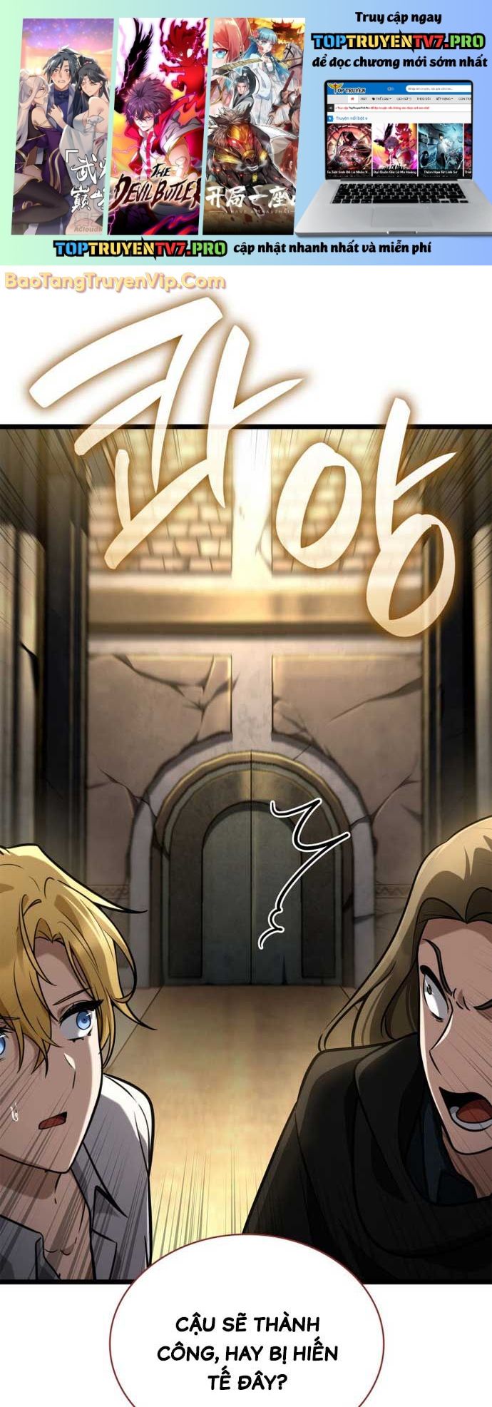 Đại Pháp Sư Toàn Năng: Chapter 120.1