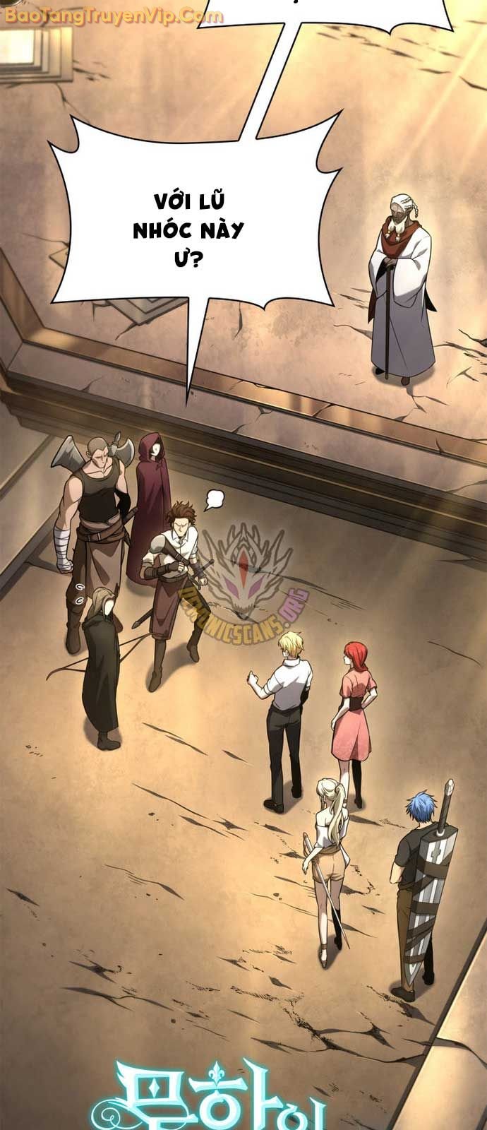 Đại Pháp Sư Toàn Năng: Chapter 120.1