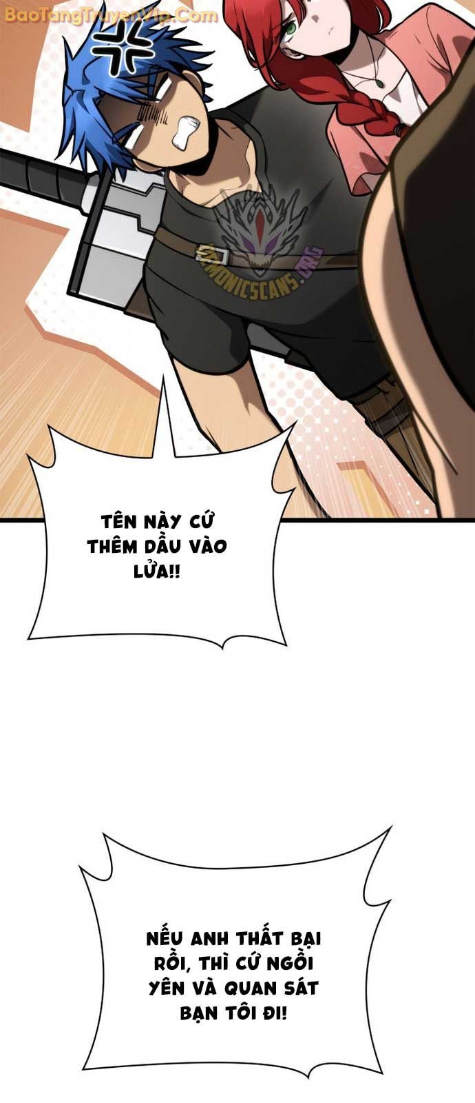 Đại Pháp Sư Toàn Năng: Chapter 120.1