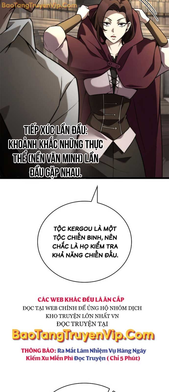 Đại Pháp Sư Toàn Năng: Chapter 120.1