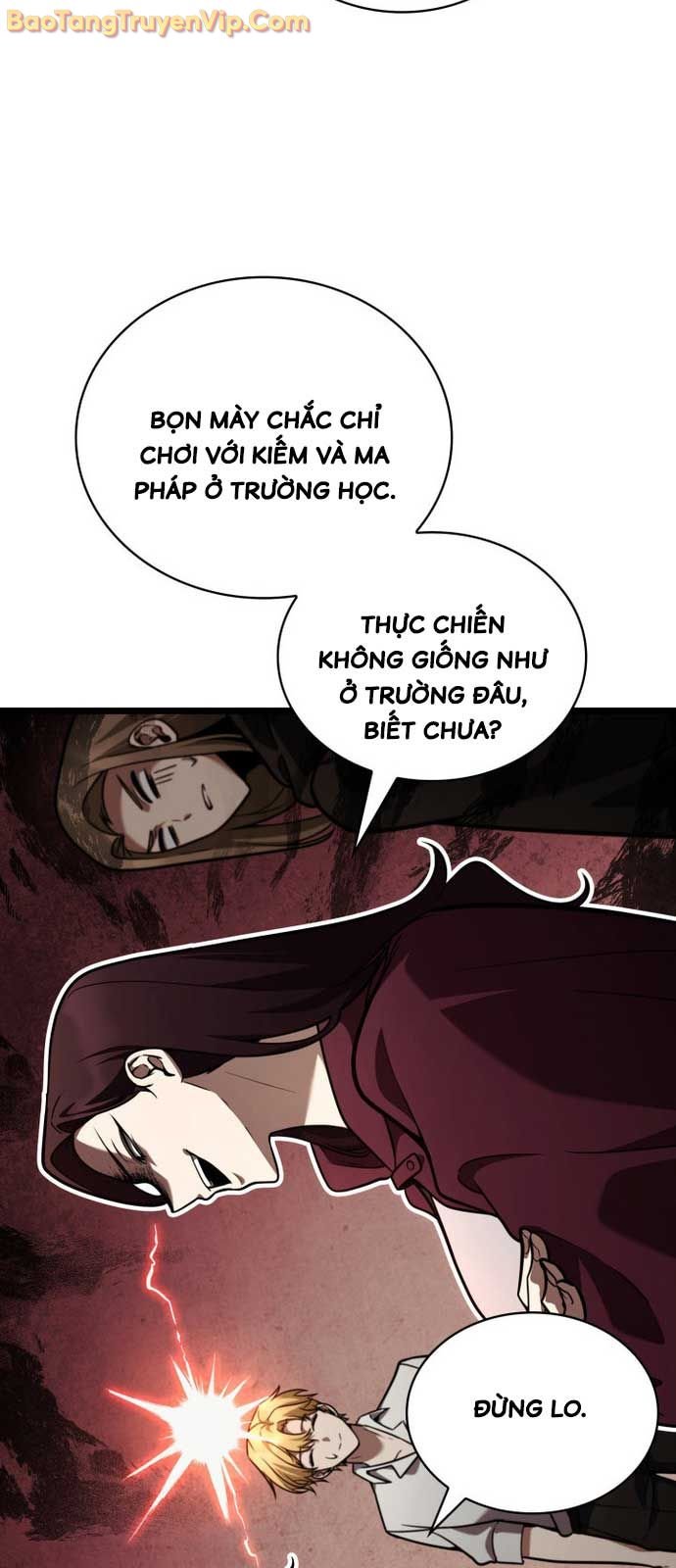 Đại Pháp Sư Toàn Năng: Chapter 120.1