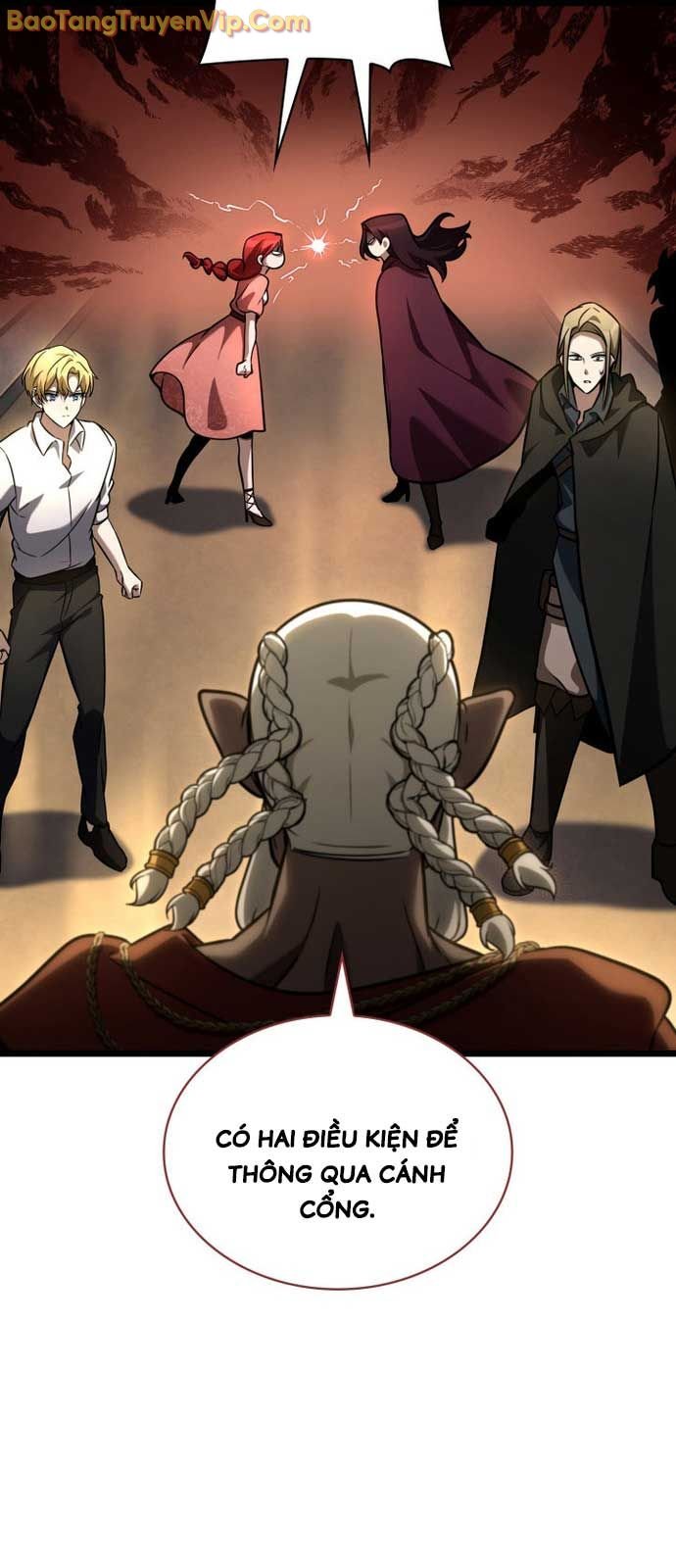 Đại Pháp Sư Toàn Năng: Chapter 120.1