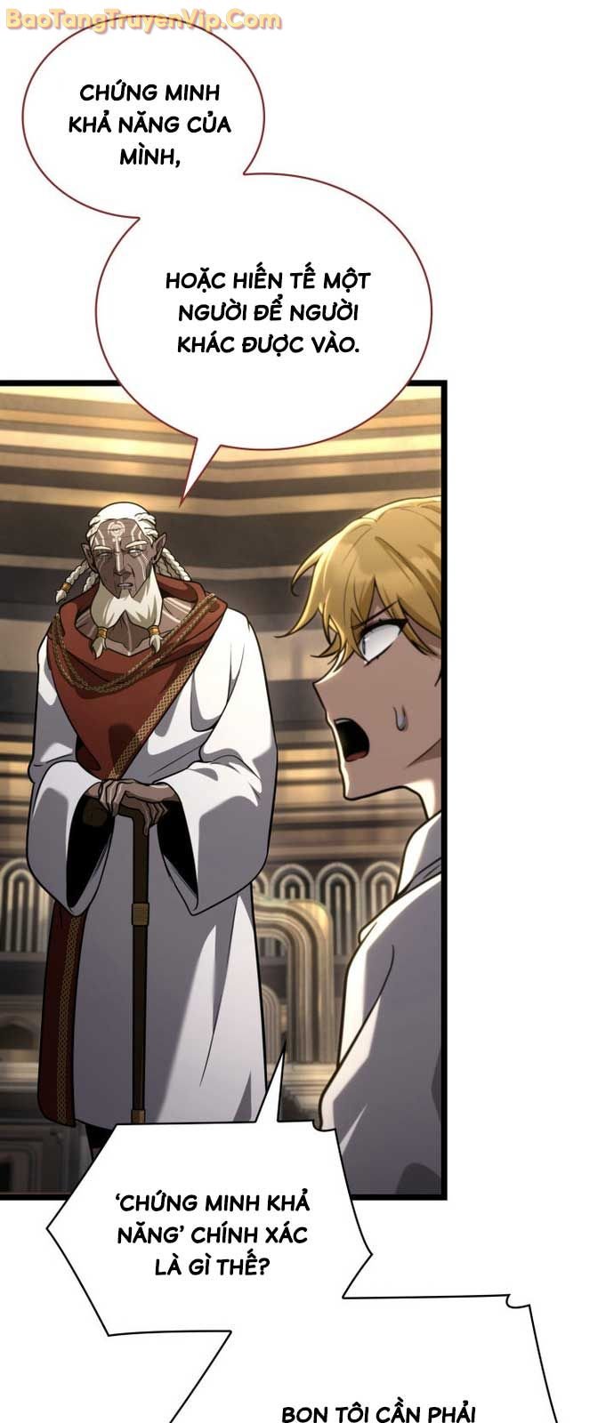 Đại Pháp Sư Toàn Năng: Chapter 120.1