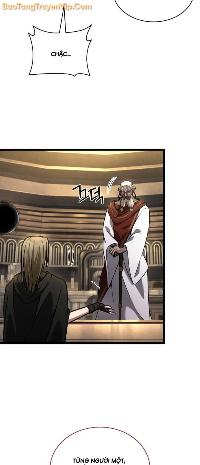 Đại Pháp Sư Toàn Năng: Chapter 120.1