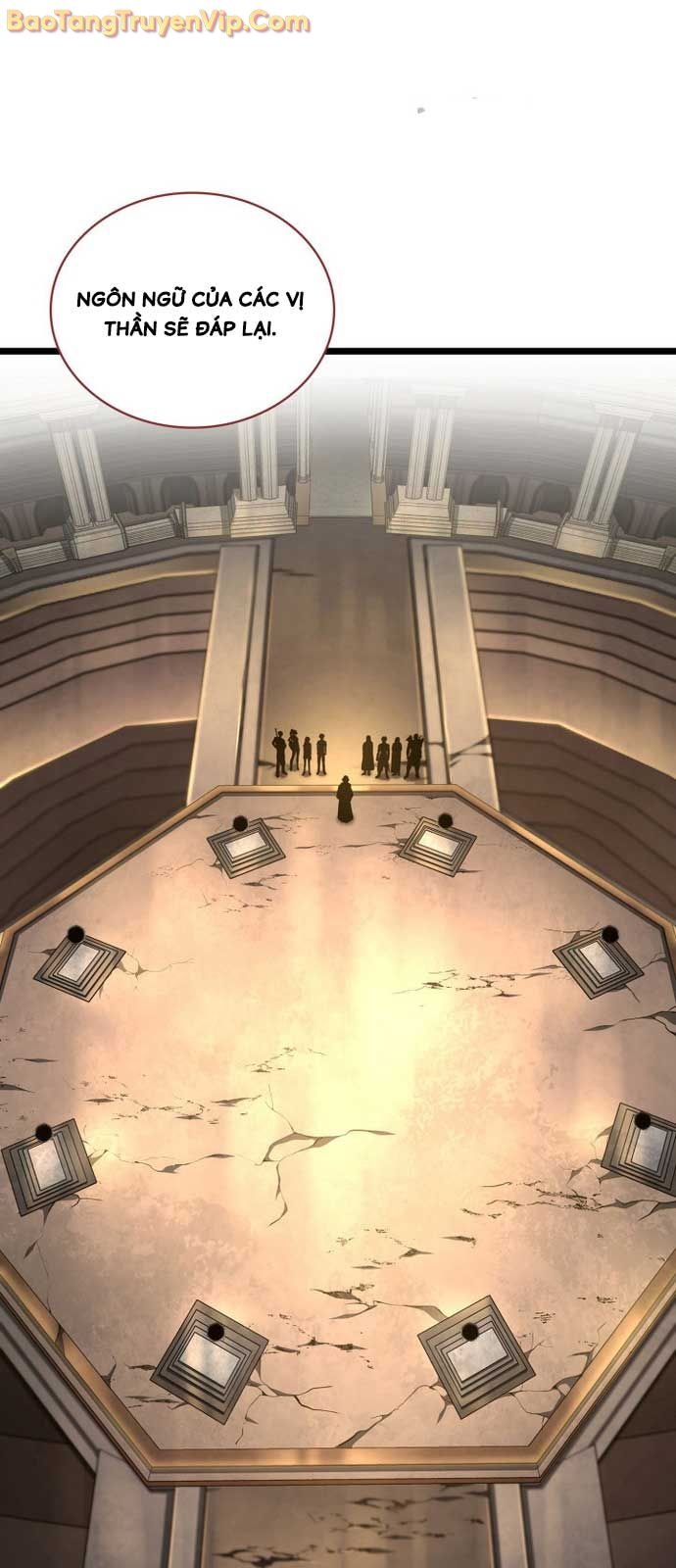 Đại Pháp Sư Toàn Năng: Chapter 120.1