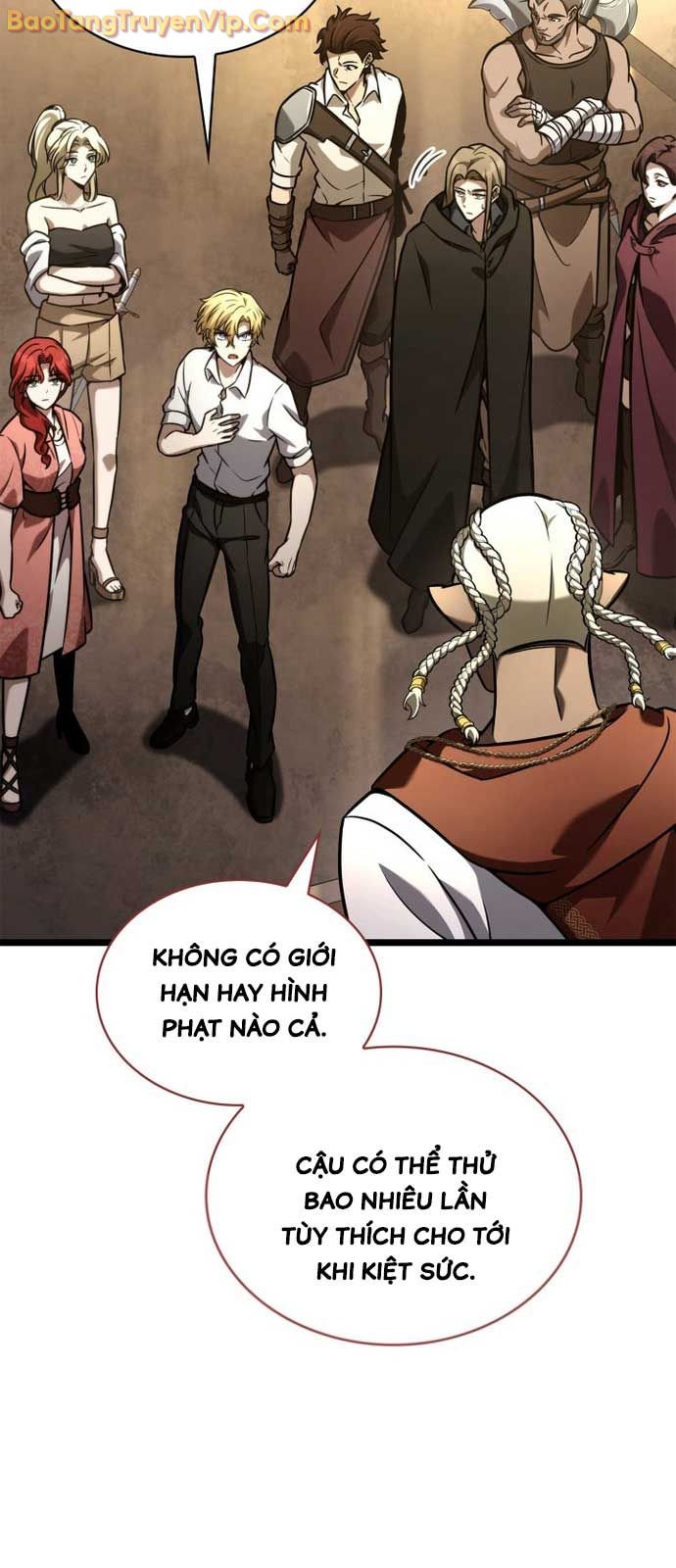 Đại Pháp Sư Toàn Năng: Chapter 120.1