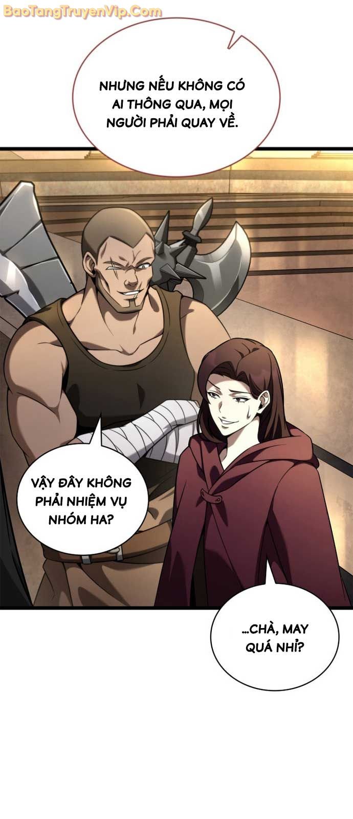 Đại Pháp Sư Toàn Năng: Chapter 120.1