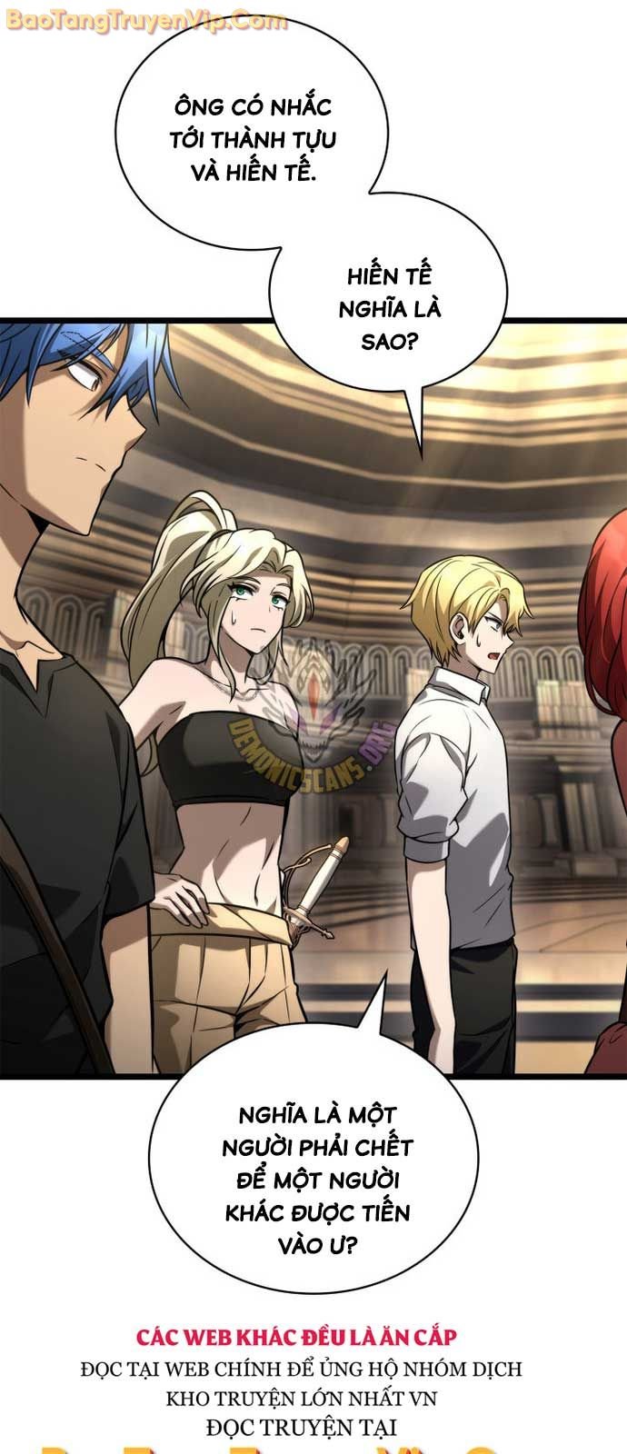 Đại Pháp Sư Toàn Năng: Chapter 120.1